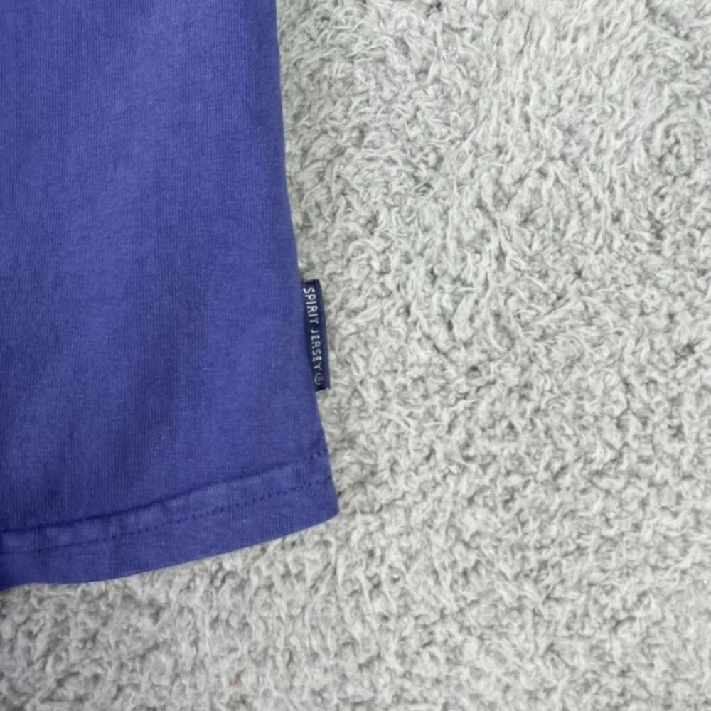 Disney Spirit Jersey Adult XL Purple Walt Disney Wolrd 50th Anniversary Castle - Picture 6 of 10